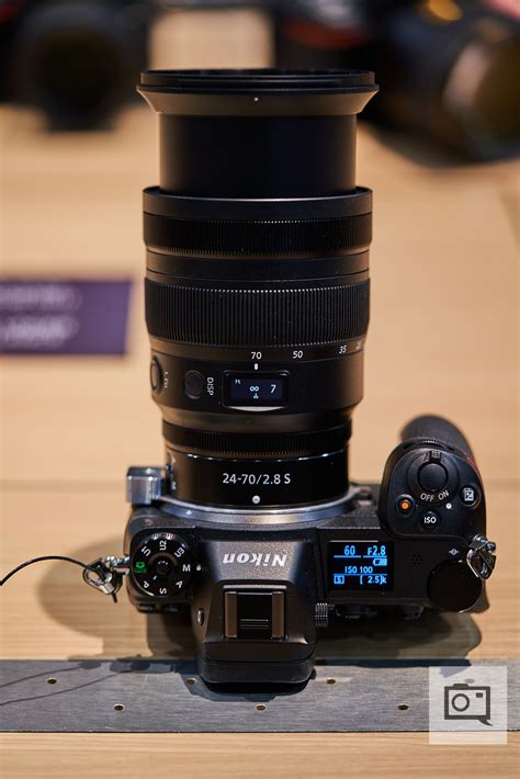 First Impressions: Nikon Nikkor Z 24-70mm f2.8 S Lens (Nikon Z Mount)