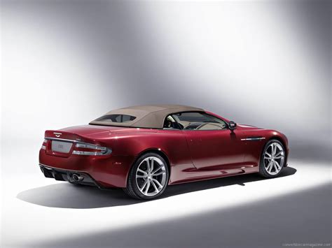 Aston Martin DBS Volante Buying Guide