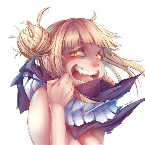 Felipe Guajardo - Himiko Toga | Boku no Hero | FanArt | SpeedPainting