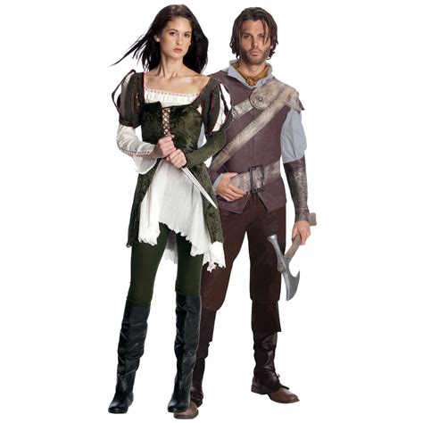 Snow White & The Huntsman-Snow White and Huntsman Couples Costume | Couples costumes, Costumes ...