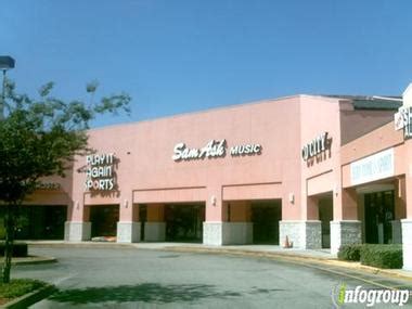 Sam Ash Music Stores in Tampa, FL 33618 | Citysearch