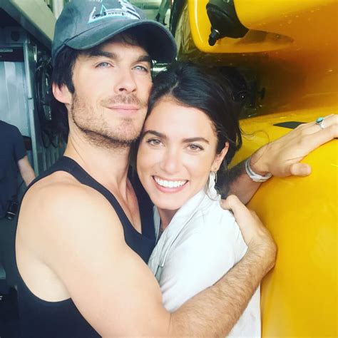 Who is Ian Somerhalder's Wife in 2023? Inside His Love Life - Creeto