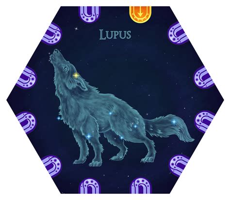 Lupus Constellation by Ashley-Kenawell on DeviantArt