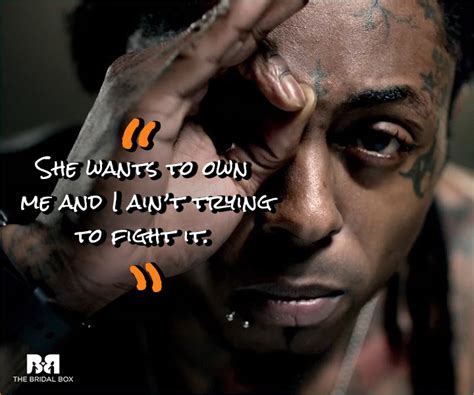 Lil Wayne Love Quotes – 15 Love Lyrics From The Rap Phenom