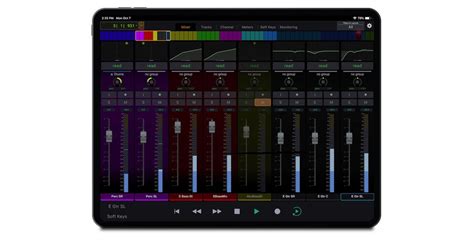 Avid Control iPad Mixer - Mix Audio on Mobile for Free