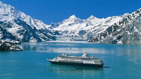 Record number of cruise ships to sail Alaska in 2023: Travel Weekly Asia