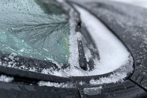 PHOTOS: Sleet storm targets DC area - WTOP News