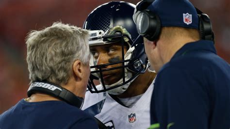 Russell Wilson Pushes for Seahawks' Offensive Changes