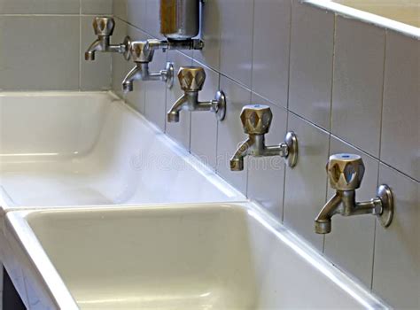 Taps Sink Bathroom School Stock Photos - Free & Royalty-Free Stock Photos from Dreamstime