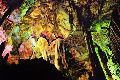 Lehman Caves Grand Palace Photograph by Greg Norrell - Fine Art America