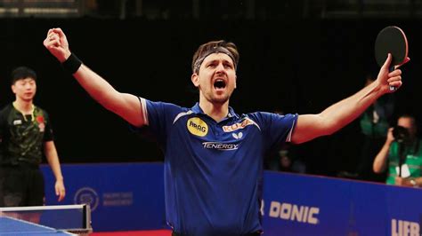 Timo Boll vs Ma Long (2017 World Cup) - YouTube