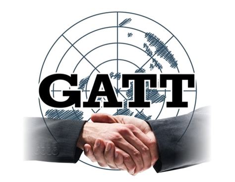 GATT General Agreement on Tariffs and Trade