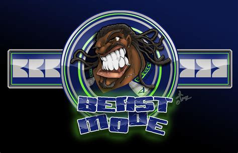 BeAsT mOdE by liquid2042 on DeviantArt