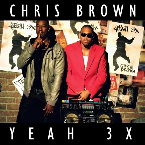 Chris Brown - Yeah 3x - Video Share