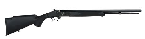 Buckstalker™ XT .50 Cal Black / Blued | Traditions® Performance Firearms