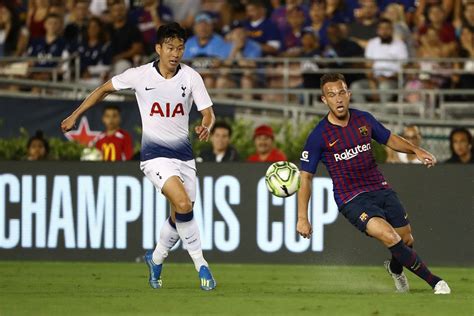 UEFA Champions League Draw, Results: Barcelona to face Tottenham ...