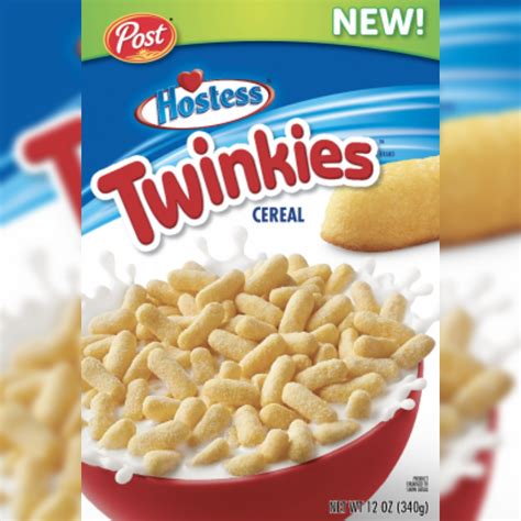 News: Hostess Twinkies Cereal is Coming Soon!