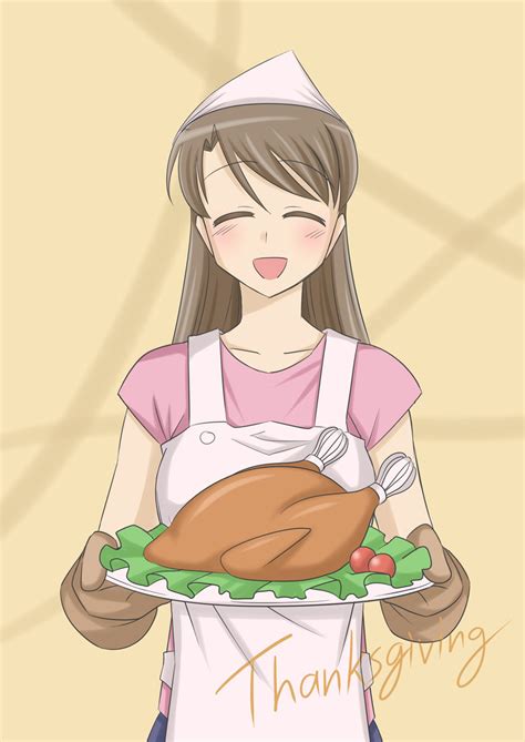 Happy Thanksgiving, Anime Fandom! – Beneath the Tangles