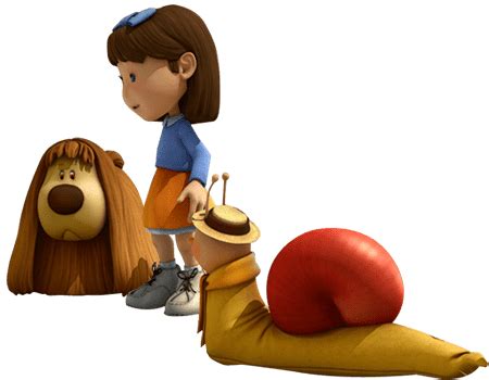 The Magic Roundabout Characters transparent PNG - StickPNG