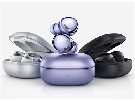 Samsung Unveils Galaxy Buds Pro True Wireless Earbuds with ANC | audioXpress