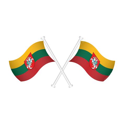 Lithuania Flag Icon, Lithuania, Flag, Lithuania Flag PNG and Vector ...