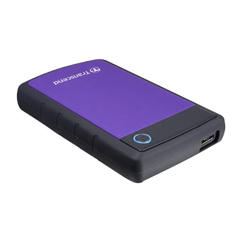 TRANSCEND STOREJET 25H3 1TB USB 3.1 GEN 1 - Nexcom Computers