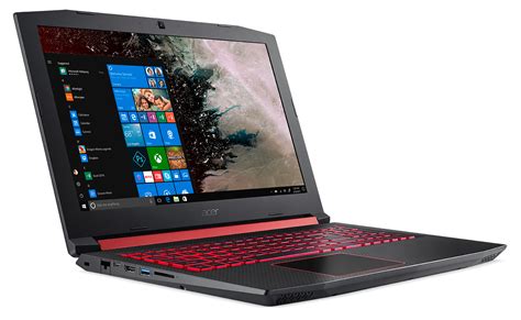 Acer Unveils The Nitro 5 Ryzen-Based Laptop - Legit Reviews