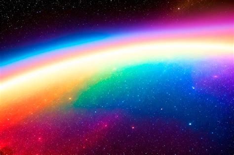 Galaxy Rainbow Images - Free Download on Freepik