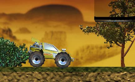 Dune Buggy Games