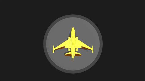 SimplePlanes | Banana Jet