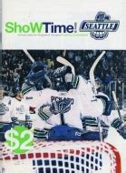 Seattle Thunderbirds hockey team statistics and history at hockeydb.com