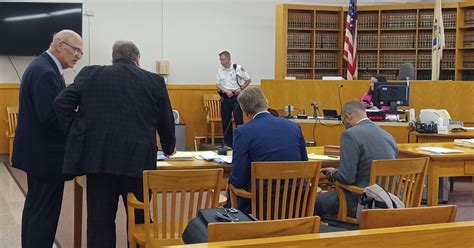 Vehicular homicide trial of former MASS MoCA director underway in Pittsfield District Court ...