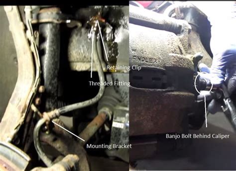 Honda Civic How to Replace Brake Lines - Honda-Tech