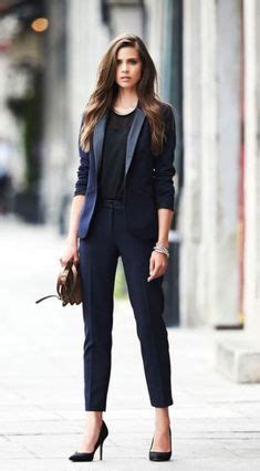 Fall Business Attire, Business Outfits Women, Business Casual, Business Suits, Business Women ...