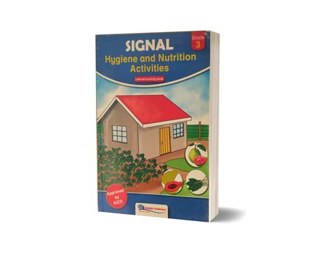 Signal Hygiene and Nutrition Activities Grade 3 – Learners Book ...