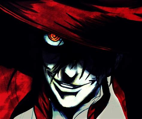 No Life King | Alucard | Hellsing Fan Anime, Anime Manga, Anime Art ...