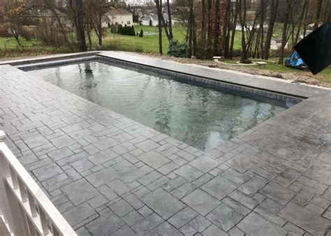 Barcelona - West Virginia Pool Construction