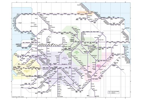 Timetable Archive | Northern Rail | DPSimulation