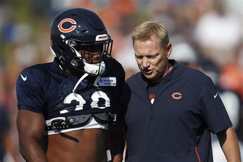 Bears’ special teams coach: kicker derby was to avoid ‘the definition ...