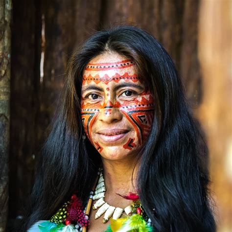 Indigenous women are guardians of ancestral knowledge. They are the traditional carers of our ...