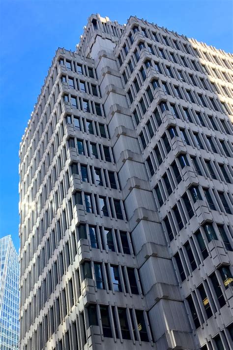 Bank of Canada Building (now CMA Building) in Vancouver | Vancouver architecture, Vancouver ...