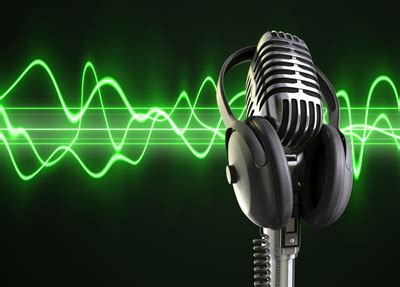 Radio Programs - ENGLISH ACTIVITIES