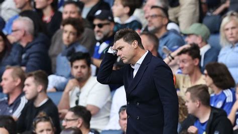 Pochettino says Chelsea must 'grow up like a team' - CNA