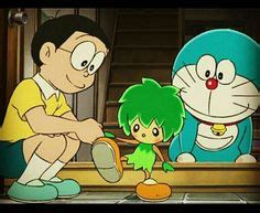 KIBO WITH DORAEMON AND NOBITA. | Doraemon wallpapers, Cartoon wallpaper ...