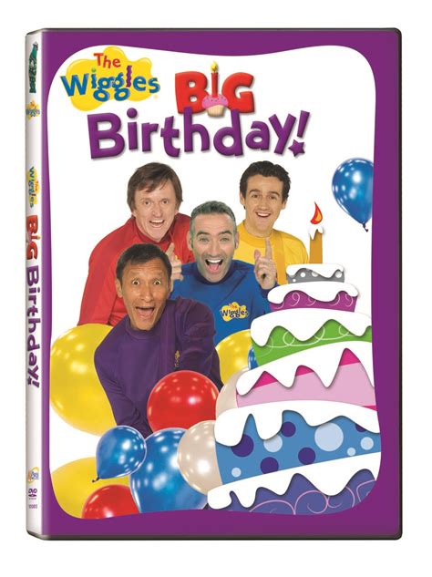 L.A. Story: 'The Wiggles: Big Birthday!' DVD *Giveaway*