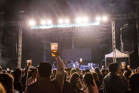 9° Festival de la Cerveza en Guadalajara Entrevistas Rockeros VIP | Rock En Español | Música ...