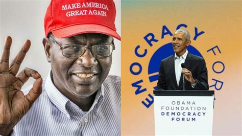 What did Malik Obama say about Barack? All about the former President's siblings amid recent ...