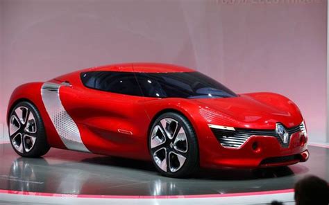 Renault DeZir Concept