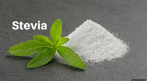 What is Stevia? – Food Insight