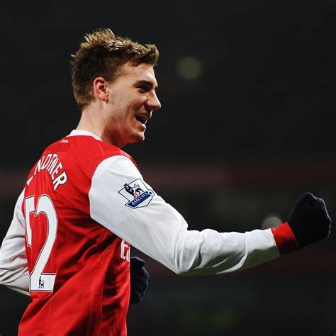 Nicklas Bendtner: Wenger Believes Bendtner Could Still Star at Arsenal | News, Scores ...